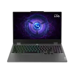 ნოუთბუქი Lenovo Legion LOQ 15.6" FHD 144Hz  i5-13450HX 16GB 1TB SSD RTX 4050 6GB Luna Grey  - Primestore.ge