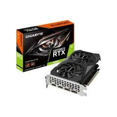 ვიდეო ბარათი Gigabyte GeForce RTX 3050 WINDFORCE OC 6G  - Primestore.ge