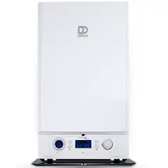 ცენტრალური გათბობის ქვაბი მილით NITRON PLUS HK 30kW (729) DD  - Primestore.ge