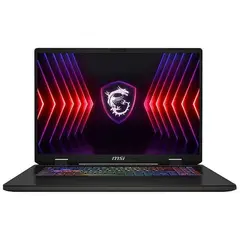 ნოუთბუქი MSI 9S7-17T214-222 Sword 17 HX B14VFKG, 17", i7-14700HX, 16GB, 1TB SSD, RTX4060 8GB, Cosmos Gray  - Primestore.ge