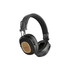 ყურსასმენი House of Marley Positive Vibration Riddim EM-JH135 Signature Black  - Primestore.ge