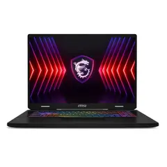 ნოუთბუქი MSI 9S7-17T223-223 Crosshair 17 HX D14VFKG, 17", i7-14700HX, 16GB, 1TB SSD, RTX4060 8GB, Cosmos Gray  - Primestore.ge