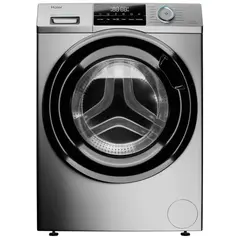 სარეცხი მანქანა Haier HW60-BP12929AS 6Kg, A+++, 1200Rpm, 52Db, Washing Machine, Silver  - Primestore.ge