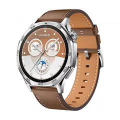 სმარტ საათი HUAWEI WATCH GT 5 46mm Brown/55020DGK  - Primestore.ge