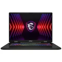 ნოუთბუქი MSI 9S7-15P214-886 Sword 16 HX B14VFKG, 16", i7-14650HX, 16GB, 1TB SSD, RTX4060 8GB, Black  - Primestore.ge