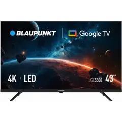 ტელევიზორი BLAUPUNKT 43UGC5500S  - Primestore.ge