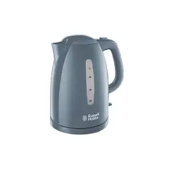 ელექტრო ჩაიდანი Russell Hobbs 21274-70/RH Textures Kettle Grey 2.4kW  - Primestore.ge
