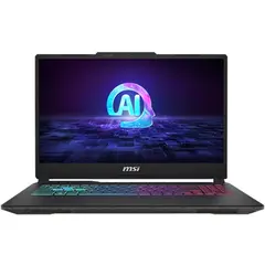 ნოუთბუქი MSI 9S7-15K211-089 Cyborg 15 AI A1VFK, 15.6", Ultra 7-155H, 16GB, 512GB SSD, RTX4060 8GB, Black  - Primestore.ge