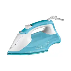 უთო Russel Hobbs 26482-56/RH Light&Easy Brights Aqua Iron  - Primestore.ge
