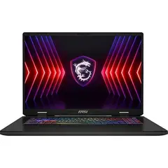 ნოუთბუქი MSI 9S7-17T214-269 Sword 17 HX B14VFKG, 17", i7-14700HX, 16GB, 1TB SSD, RTX4060 8GB, Cosmos Gray  - Primestore.ge