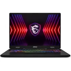 ნოუთბუქი MSI 9S7-15P223-885 Crosshair 16 HX D14VFKG, 16", i7-14700HX, 16GB, 1TB SSD, RTX4060 8GB, Black  - Primestore.ge