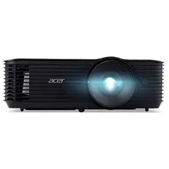 პროექტორი Acer MR.JTG11.001 X1128H, DLP Projector, SVGA 800x600, 4800lm, Black  - Primestore.ge
