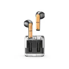 ყურსასმენი House of Marley Zion TWS Exec Earbuds EM-JE105 - Signature Black  - Primestore.ge