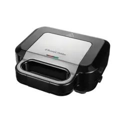 სენდვიჩის აპარატი Russell Hobbs 26810-56/RH 3 in 1 Sandwich Maker  - Primestore.ge