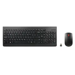 კლავიატურა და მაუსი Lenovo Essential Wireless Combo Keyboard & Mouse Gen2  - Primestore.ge