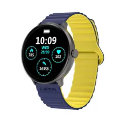 სმარტ საათი Canyon Jacky SW-69 Blue Yellow (CNS-SW69BL)  - Primestore.ge
