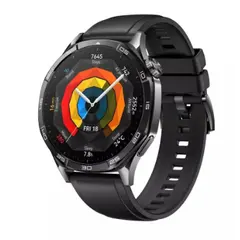 სმარტ საათი HUAWEI WATCH GT 5 46mm Black/55020DGL  - Primestore.ge