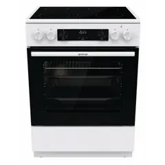 გაზქურა GORENJE GECS6C70WC  - Primestore.ge