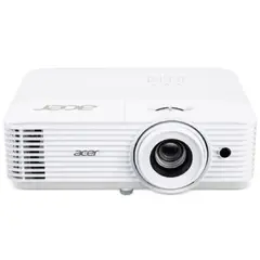 პროექტორი Acer MR.JWK11.00P X1827, DLP Projector, 4K UHD 3840 x 2160, 4000lm, White  - Primestore.ge