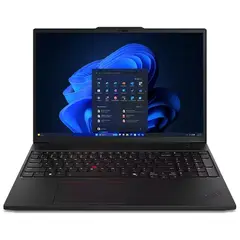 ნოუთბუქი Lenovo 21KTS3TP00 ThinkPad P16s G3, 16", Ultra 7-155H, 16GB, 1TB SSD, Integrated, Black  - Primestore.ge