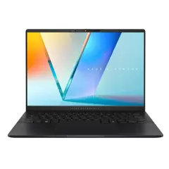 ნოუთბუქი Asustek Vivobook S 14'' OLED U5 Ultra  5 226V 16GB 512GB SSD Intel Arc Graphics BLACK  - Primestore.ge