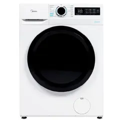 სარეცხი მანქანა Midea MF01712BS40/W  - Primestore.ge