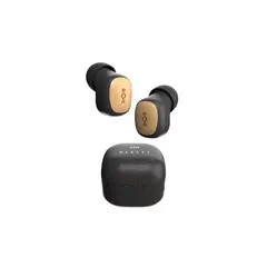 ყურსასმენი House of Marley Smile Jamaica TWS Earbuds EM-JE124 Signature Black  - Primestore.ge