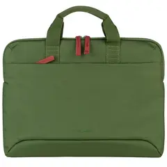 ნოუთბუქის ჩანთა Tucano BSM1314-V SMILZA, 14", Laptop Bag, Green  - Primestore.ge