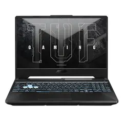 ნოუთბუქი Asustek TUF A15  FA506 15.6''  Ryzen 7 7435HS 8GB 512GB SSD RTX 2050 Graphite Black  - Primestore.ge