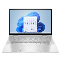 ნოუთბუქი HP ENVY x360  15.6''  FHD Touch  i5-1335U 16GB 512GB  Natural Silver Windows 11 Home  - Primestore.ge
