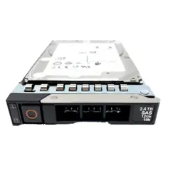 მყარი დისკი Dell 2.4TB Hard Drive SAS ISE 12Gbps  - Primestore.ge