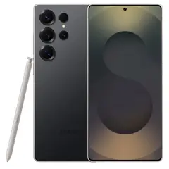 მობილური ტელეფონი Samsung S938B Galaxy S25 Ultra 12GB/256GB 5G Black  - Primestore.ge