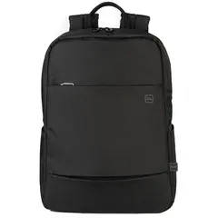 ნოუთბუქის ჩანთა Tucano BKBTK2-BK GLOBAL 2, 16", Backpack, Black  - Primestore.ge
