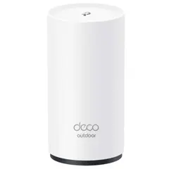 როუტერი TP-link Deco X50-Outdoor(1-pack)  AX3000 Outdoor Mesh Wi-Fi 6 Unit  - Primestore.ge