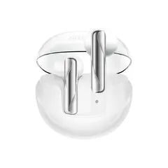 ყურსასმენი QCY Ailypods Clear White  - Primestore.ge