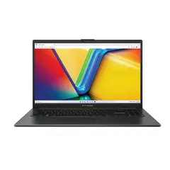 ნოუთბუქი Asustek Vivobook Go OLED 15.6" Ryzen 5 7520U 8GB 512GB SSD Radeon Graphics Black  - Primestore.ge