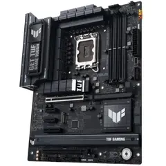 დედა დაფა ASUS Motherboard TUF GAMING Z890-PLUS WIFI s1851 Z890 4xDDR5 M.2 DP HDMI Wi-Fi BT ATX  - Primestore.ge