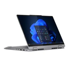 ნოუთბუქი Lenovo ThinkBook 14 2-in-1 G4 IML 14" WUXGA Intel Ultra 5 125U 16GB 512GB SSD - 21MX002URU  - Primestore.ge
