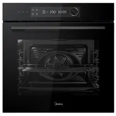 ჩასაშენებელი ელექტრო ღუმელი MIDEA MO82107PBG-I  - Primestore.ge
