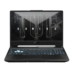ნოუთბუქი Asustek TUF A15  FA506 15.6'' Ryzen 7 7435HS 16GB 512GB SSD RTX 2050 Graphite Black  - Primestore.ge