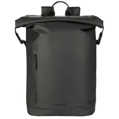 ნოუთბუქის ჩანთა Tucano BKROL15-BK ROLLO, 15.6", Backpack, Black  - Primestore.ge