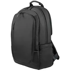 ნოუთბუქის ჩანთა Tucano BKBZ17-X-BK Bizip, 17", Backpack, Black  - Primestore.ge