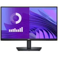 მონიტორი DELL 210-BNJV E2425HS, 23.8", Monitor, FHD, VA, D-Sub, HDMI, DP, Black  - Primestore.ge