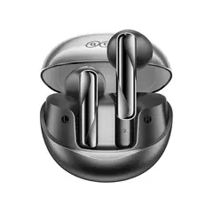 ყურსასმენი QCY Ailypods Clear Black  - Primestore.ge