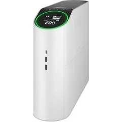 უწყვეტი კვების წყარო APC Gaming Back UPS Pro BGM2200-GR Back-UPS Pro, 2200VA, USB, Type-C, UPS, White  - Primestore.ge