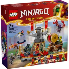 ლეგო LEGO Ninjago Tournament Battle Arena  - Primestore.ge