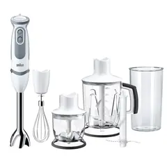 ბლენდერი BRAUN MQ5245WH  - Primestore.ge