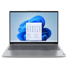 ნოუთბუქი Lenovo ThinkBook 14 G6 14''  I7-13700H 16GB 512GB SSD Integrated UHD Graphics Arctic Grey  - Primestore.ge
