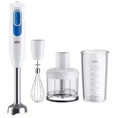 ბლენდერი BRAUN MQ20236MWH  - Primestore.ge
