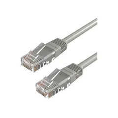 ქსელის კაბელი Yenkee YCT 115 UTP CAT5e / 2xRJ45 1.5 m  - Primestore.ge